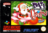 Jeu Daze Before Christmas Super Nintendo