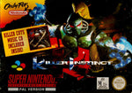 Jeu Killer Instinct Super Nintendo