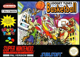 Looney Tunes B-Ball Spelkassett Super Nintendo | Gamer 