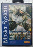 jeu RoboCop 3 sega master system