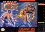 Jeu Saturday Night Slam Masters Super nIntendo