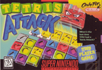 Tetris Attack Spelkassett Super Nintendo | Gamer Aesthetic 