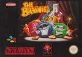 Jeu The Brainies Super Nintendo