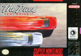 Jeu The Duel - Test Drive II Super Nintendo