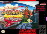 Aerobiz Supersonic Spelkassett Super Nintendo | Gamer 