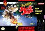 Jeu Bassin's Black Bass Super Nintendo 