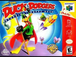 Cartouche Daffy Duck Dodgers Super Nintendo 64