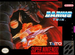 Jeu Darius Twin Super Nintendo