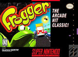 Jeu Frogger Super Nintendo