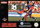 Goal! Spelkassett Super Nintendo | Gamer Aesthetic Gamer 