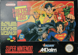 Justice League Task Force Spelkassett Super Nintendo | Gamer