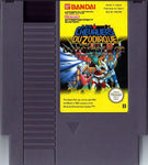 jeu Les Chevaliers du Zodiaque nintendo nes