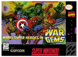 Jeu Marvel Super Heroes in War Super Nintendo 