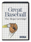 Great Baseball Spelkassett Master System | Gamer Aesthetic 