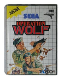 jeu Operation Wolf sega master system