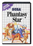 jeu Phantasy Star sega master system