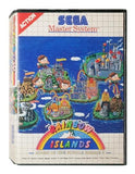 jeu Rainbow Islands sega master system