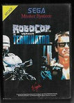 jeu RoboCop Vs The Terminator sega master system