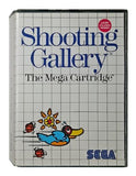jeu Shooting Gallery sega master system