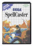 jeu SpellCaster sega master system