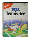 jeu Tennis Ace sega master system