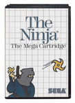 jeu the ninja sega mster system