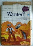 jeu Wanted sega master system