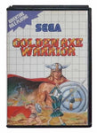 Golden Axe Warrior Spelkassett Master System | Gamer 