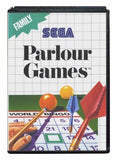 jeu Parlour Games sega master system