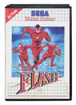 jeu The Flash sega master system