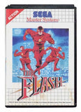 jeu The Flash sega master system