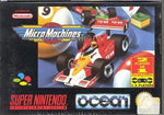 Micro Machines Spelkassett Super Nintendo | Gamer Aesthetic 