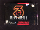Mortal Kombat 3 Spelkassett Super Nintendo | Gamer Aesthetic