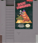 jeu desert commander nintendo nes