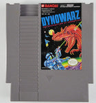 jeu Dynowarz nintendo nes