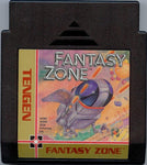 jeu Fantasy Zone nintendo nes