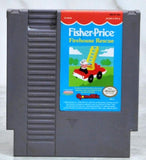jeu Fisher-Price Firehouse Rescue nintendo nes