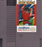 jeu Flying Dragon nintendo nes