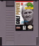 jeu Greg Norman Golf Power nintendo nes