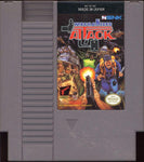 jeu Mechanized Attack nintendo nes gamer aesthetic