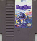 jeu MetalMech: Man & Machine nintendo nes
