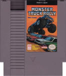 jeu Monster Truck Rally nintendo nes gamer aesthetic