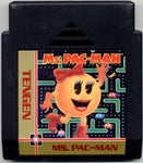 jeu Ms. Pac-Man nintendo nes gamer aesthetic