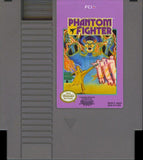 jeu Phantom Fighter nintendo nes gamer aesthetic