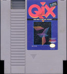 jeu QIX nintendo nes gamer aesthetic