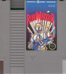 jeu Robo Warrior nintendo nes