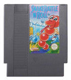 Snake Rattle ’n’ Roll Spelkassett Nintendo Nes | Gamer 