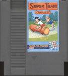 jeu Super Team Games nintendo nes