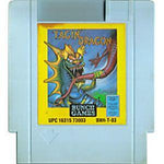 jeu Tagin' Dragon nintendo nes gamer aesthetic