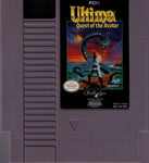 jeu Ultima IV: Quest of the Avatar nintendo nes gamer aesthetic
